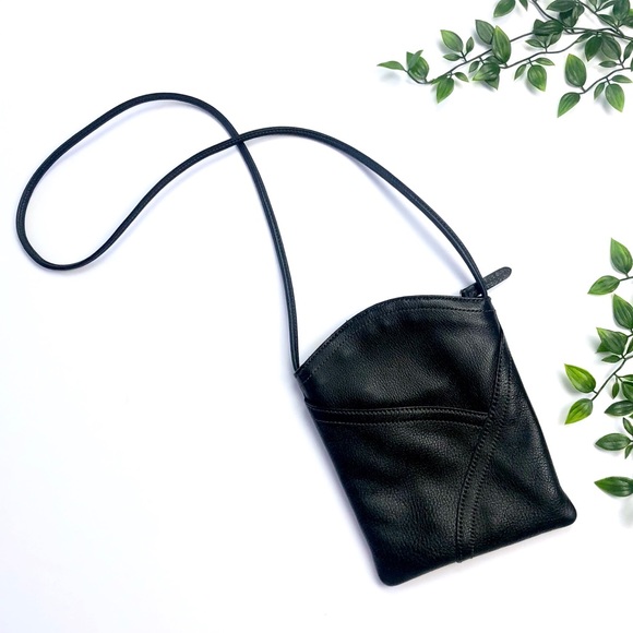 J. Jill Handbags - J Jill Leather Crossbody Bag